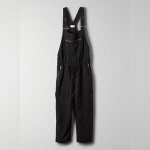 Aritzia Wilfred Valletta Overalls
Cropped twill overalls